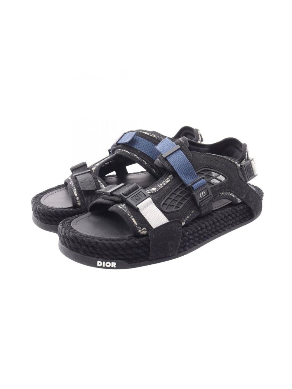 Dior Sandals Atlas Suede